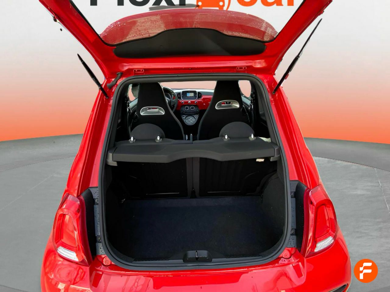 Foto Abarth 500 19