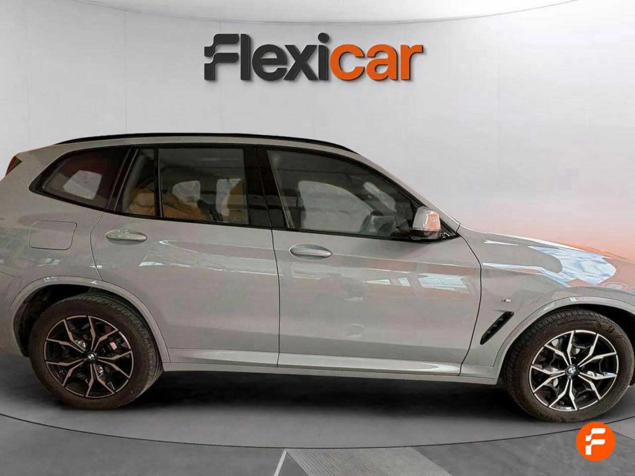 Foto BMW X3 2