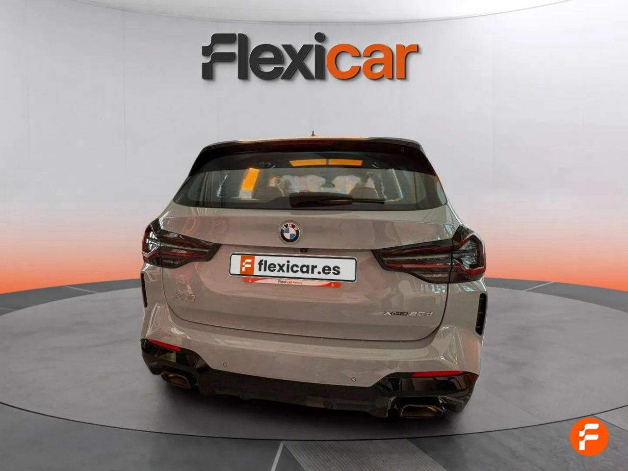 Foto BMW X3 4