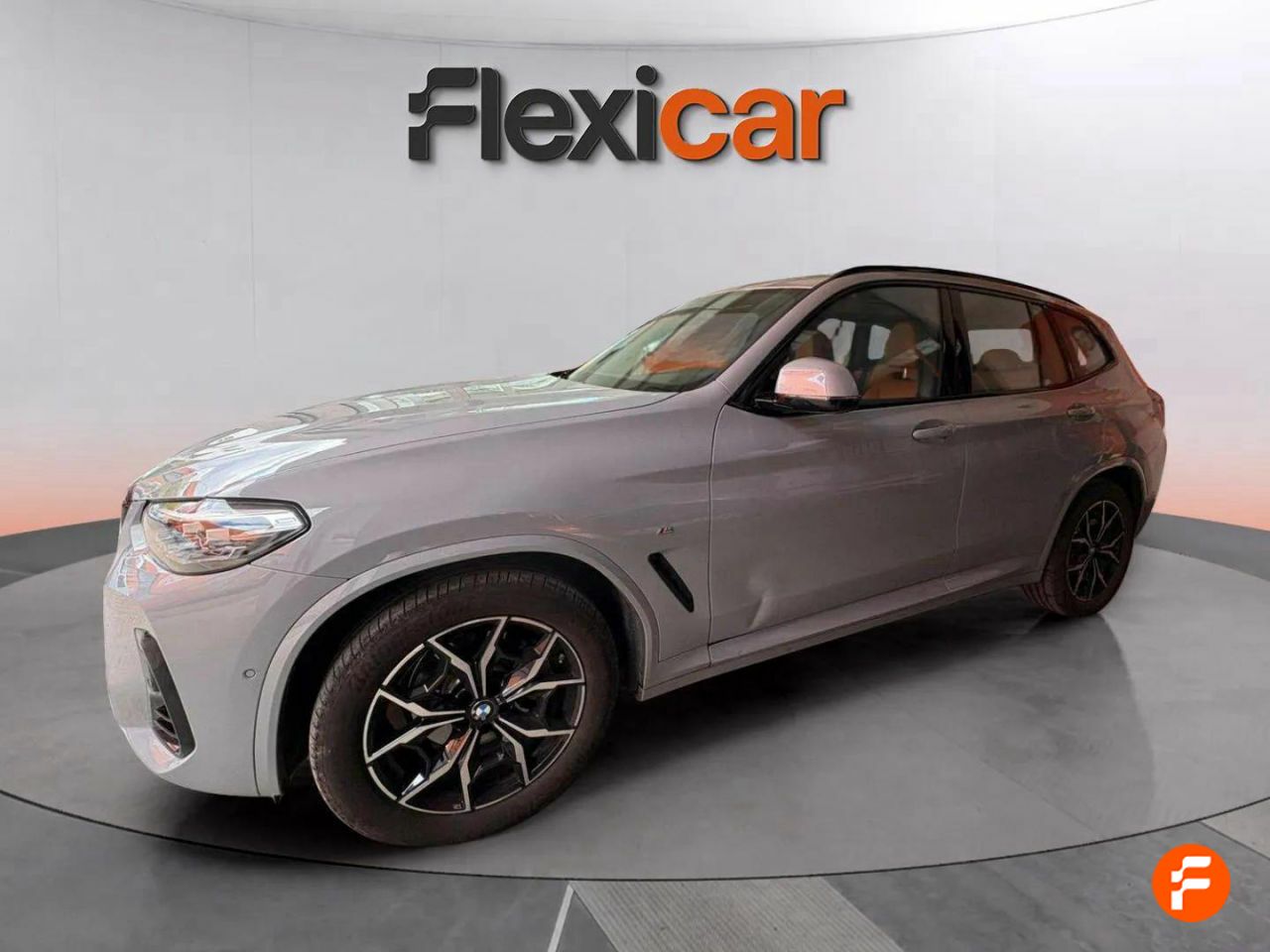 Foto BMW X3 9