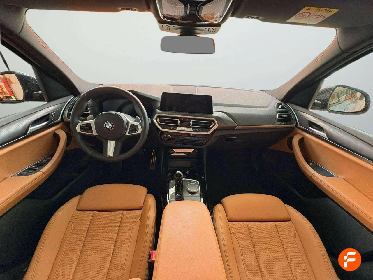 Foto BMW X3 13