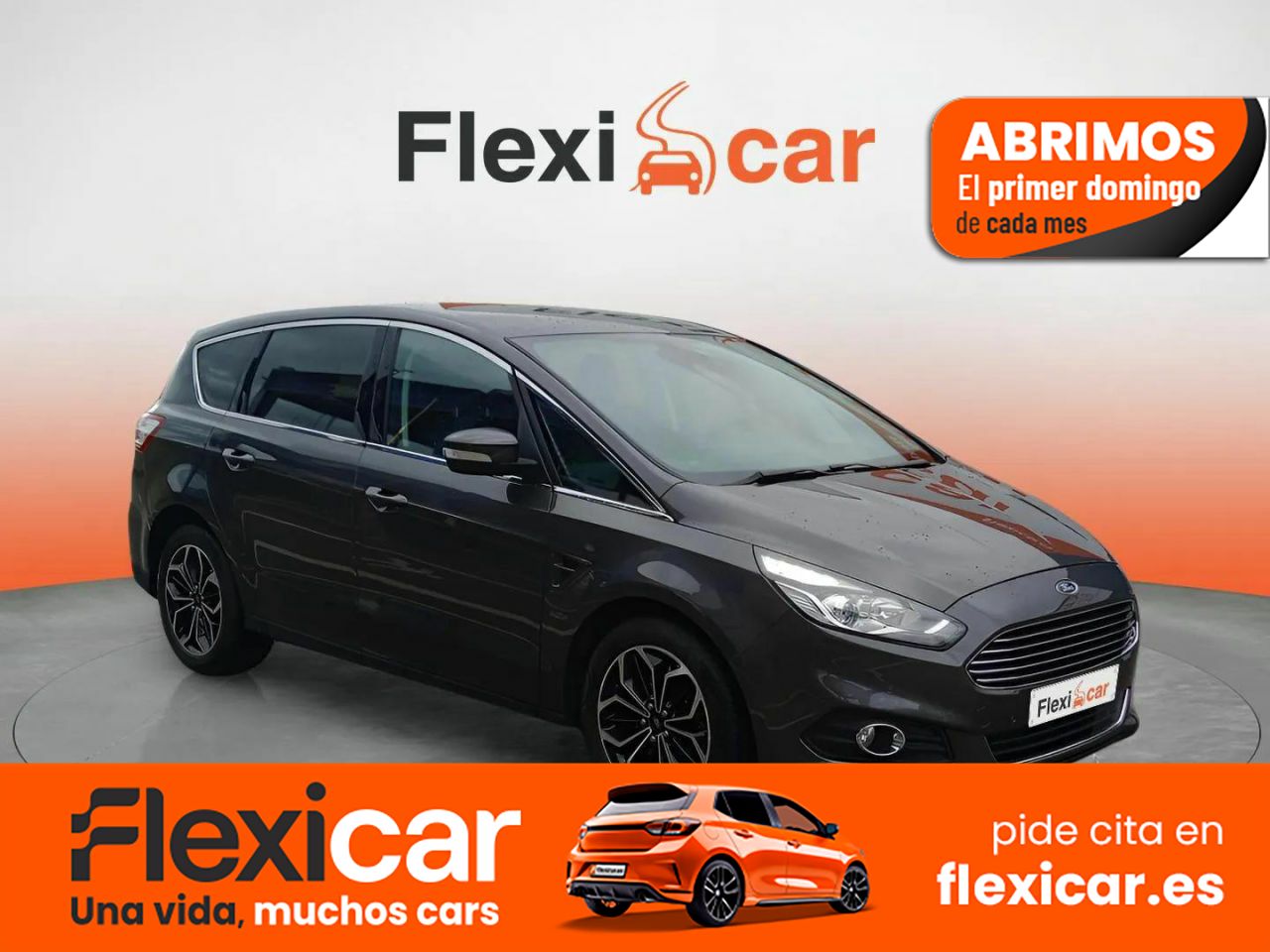 Foto Ford S-Max 1