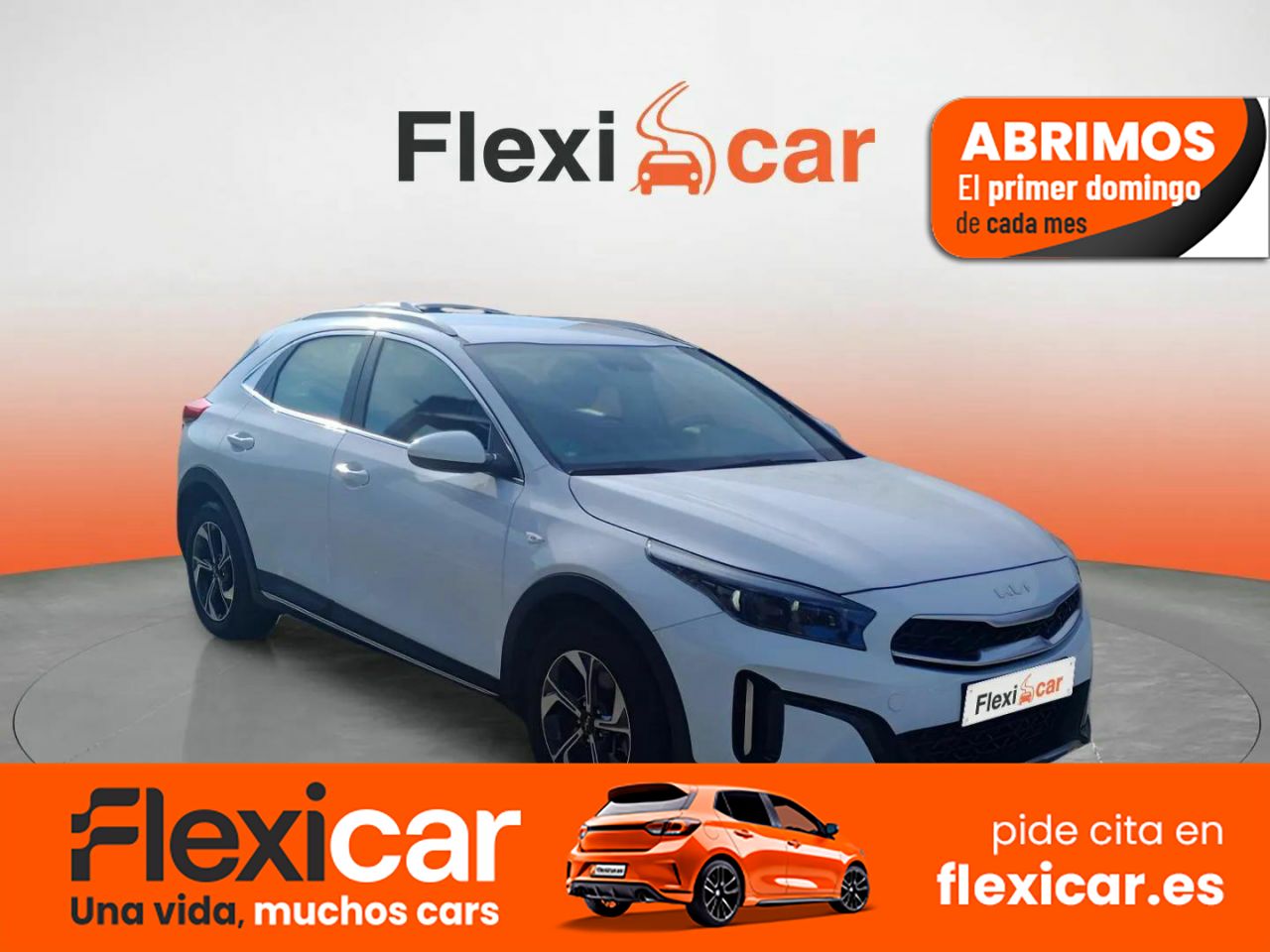 Foto Kia XCeed 1