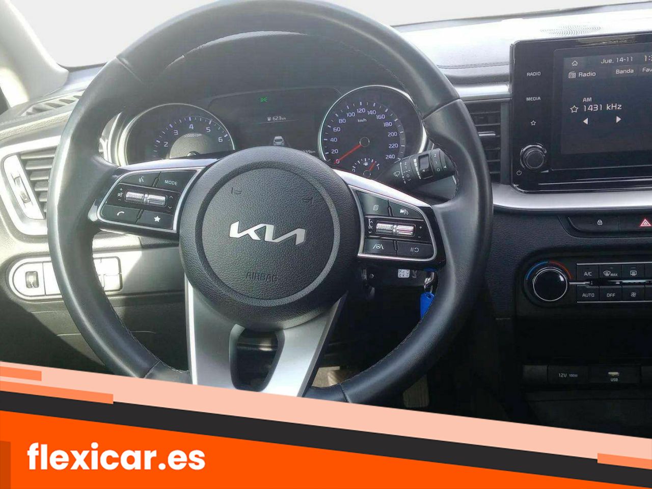 Foto Kia XCeed 11