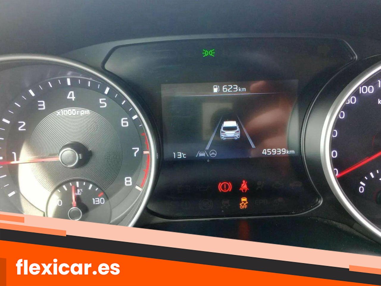 Foto Kia XCeed 14