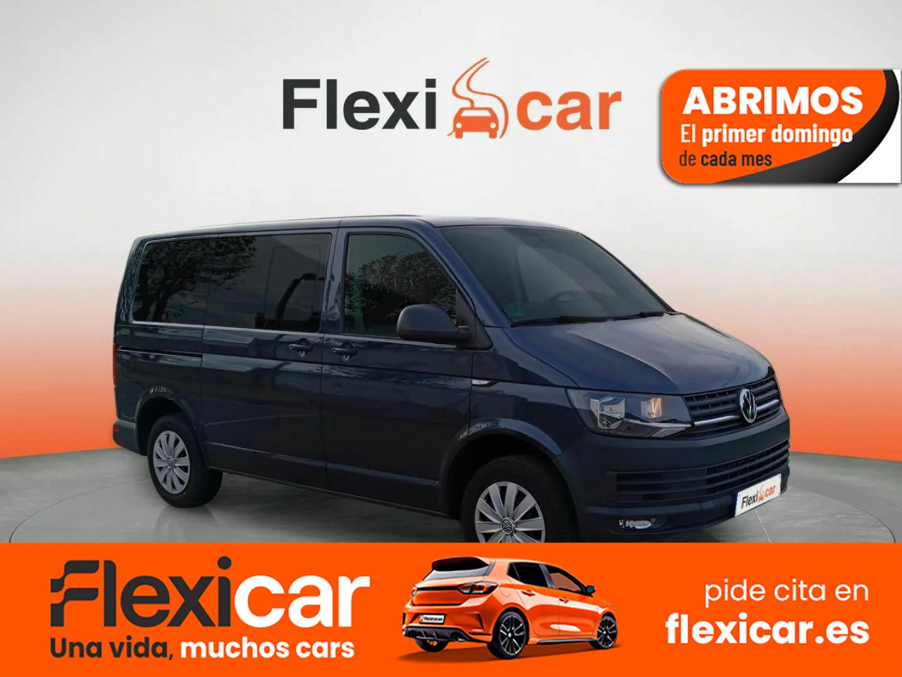 Foto Volkswagen Caravelle 1