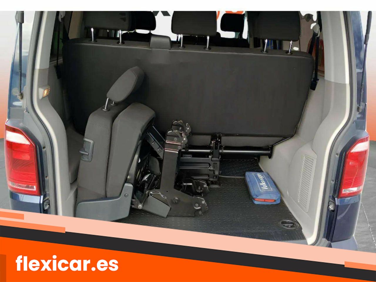 Foto Volkswagen Caravelle 10