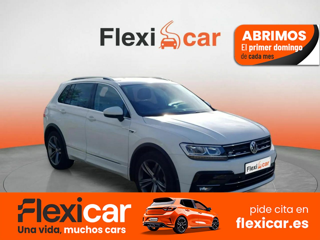 Foto Volkswagen Tiguan 1