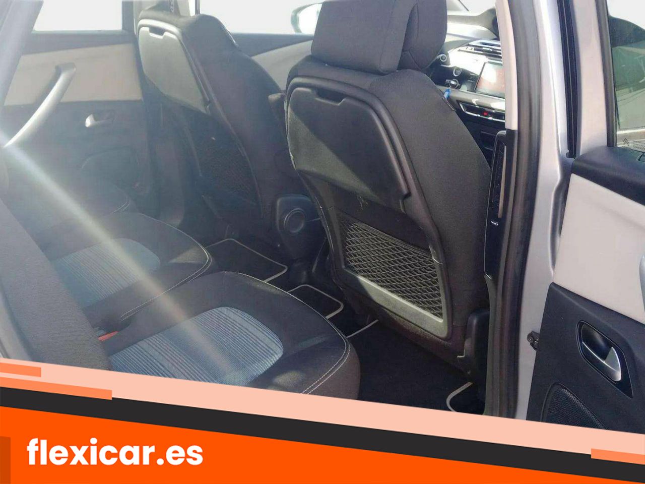 Foto Citroën C4 Picasso 17