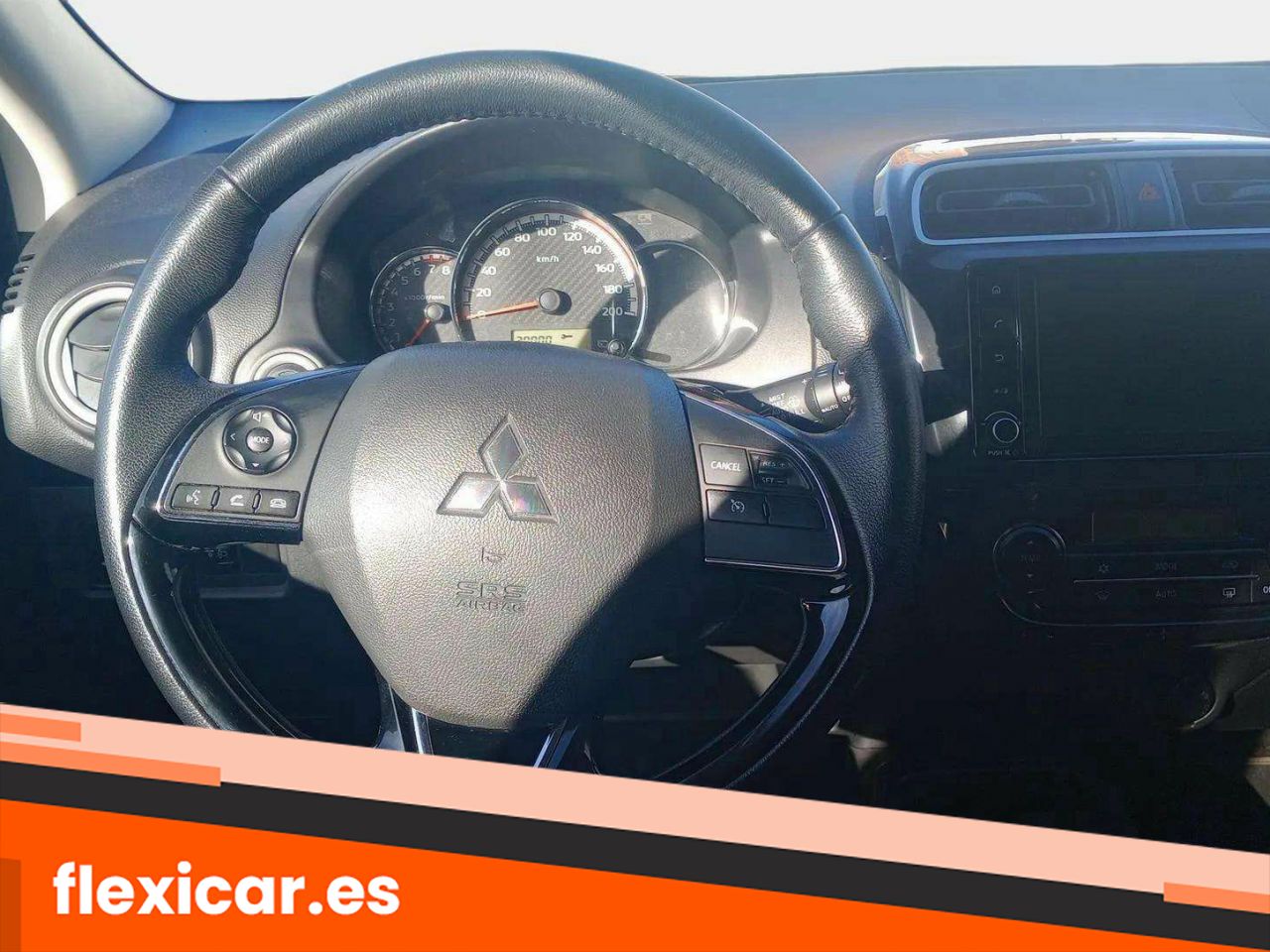 Foto Mitsubishi Space Star 11