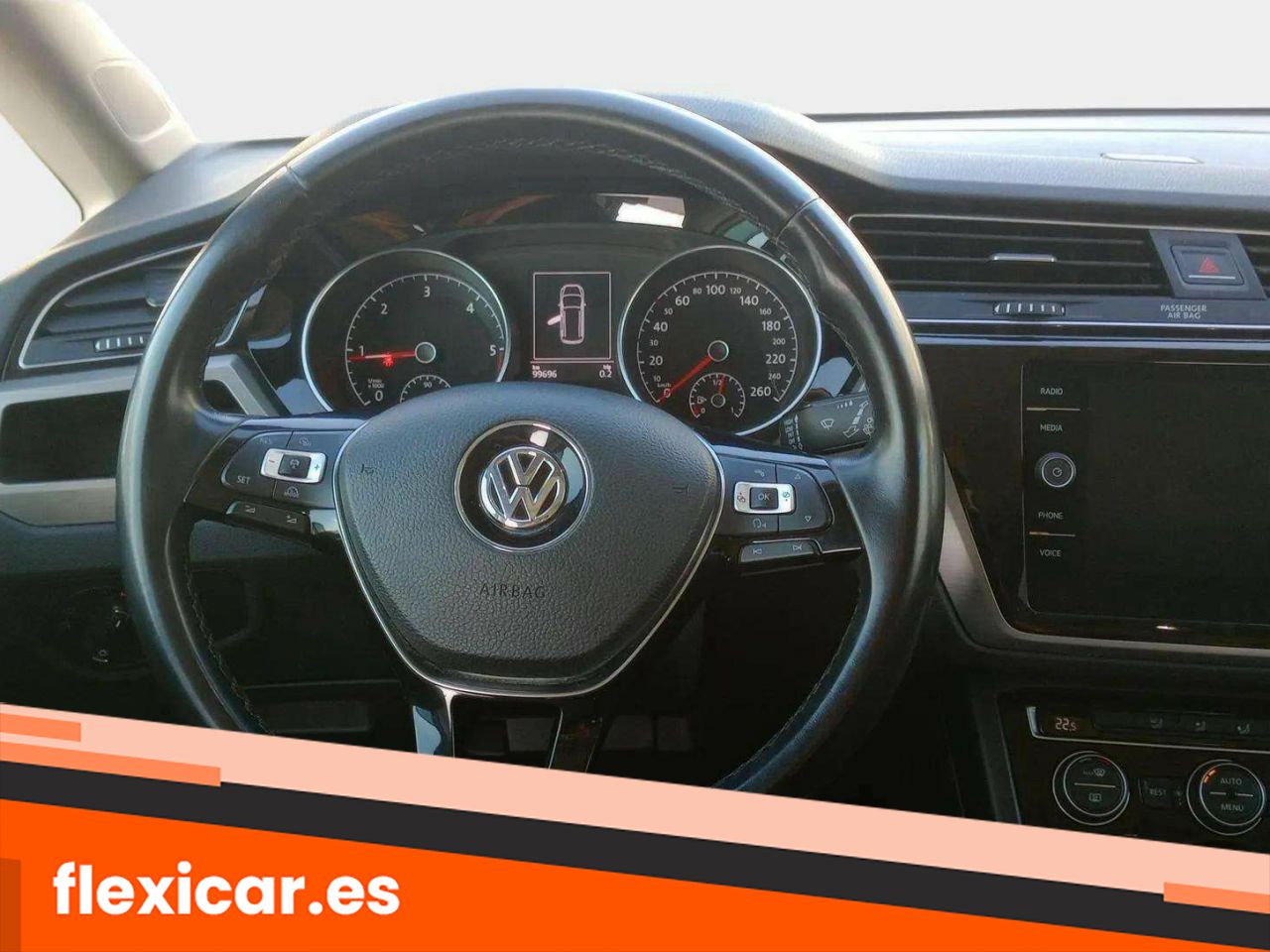 Foto Volkswagen Touran 12