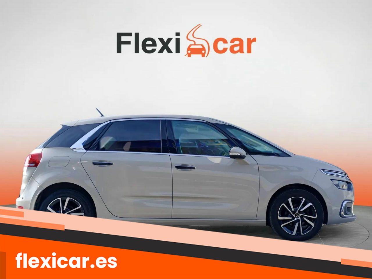 Foto Citroën C4 Picasso 9