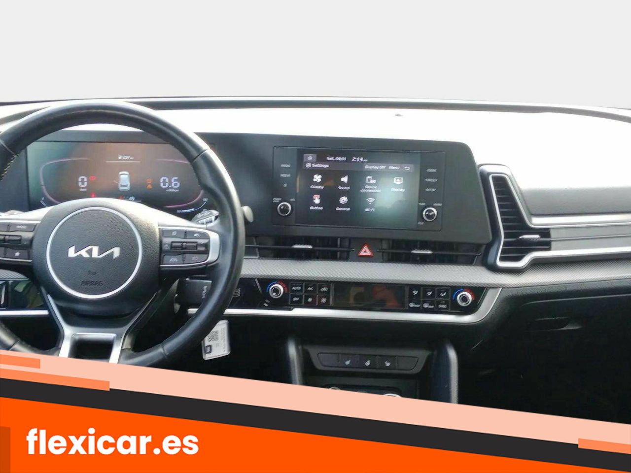 Foto Kia Sportage 11