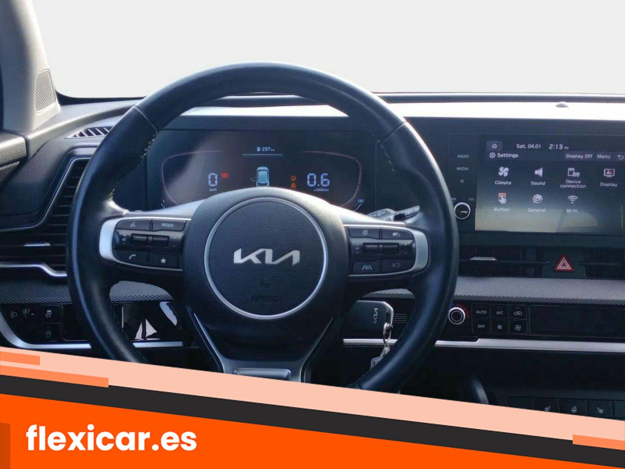 Foto Kia Sportage 12