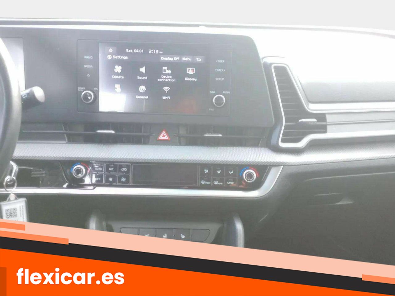Foto Kia Sportage 14