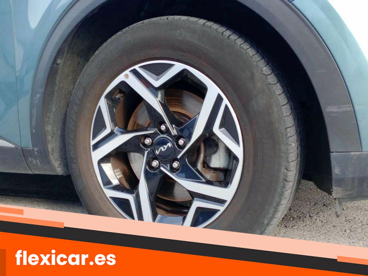 Foto Kia Sportage 21