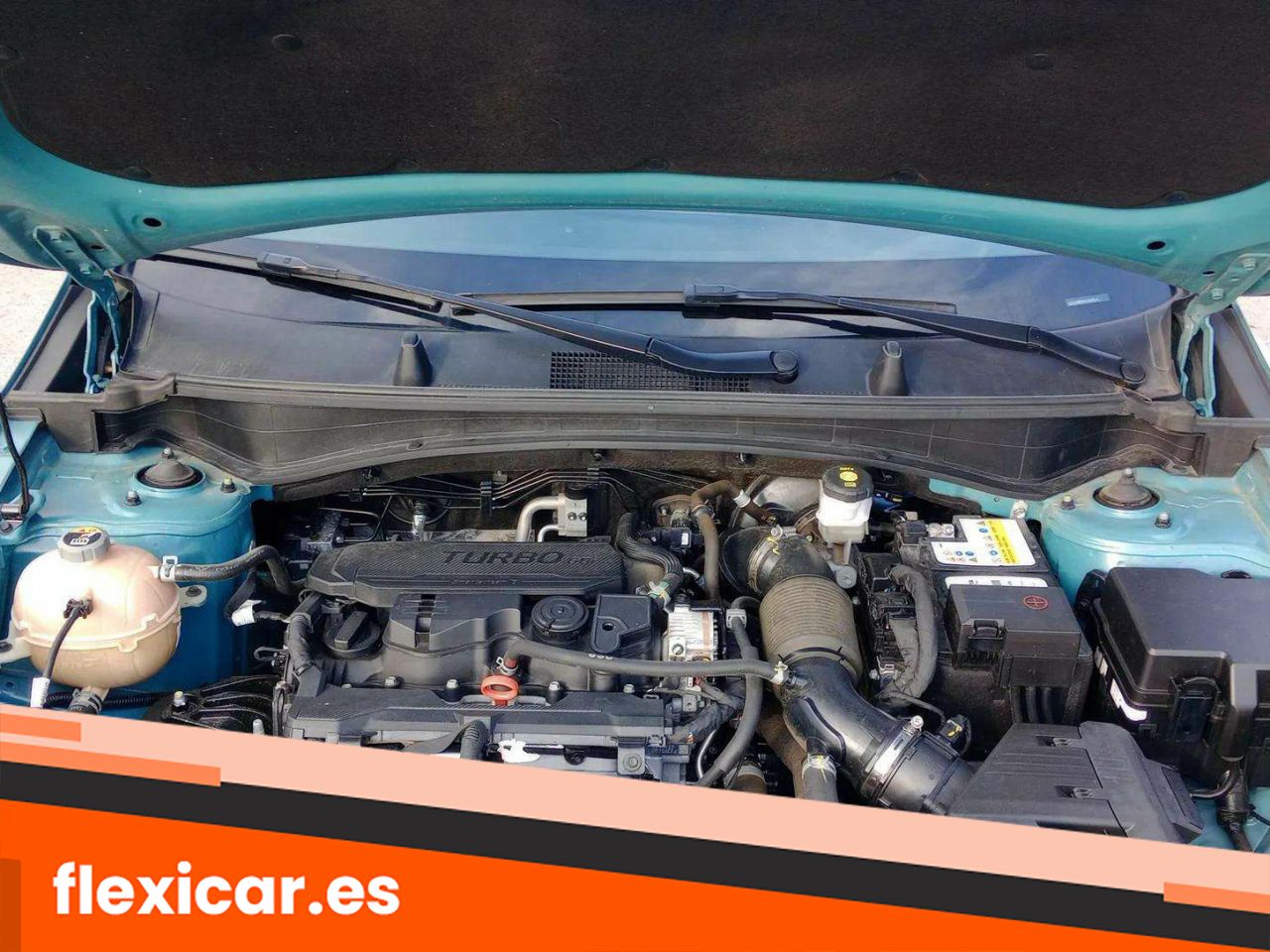 Foto Kia Sportage 22