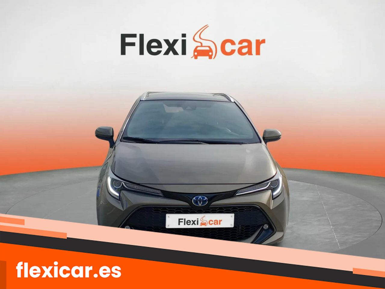 Foto Toyota Corolla 2
