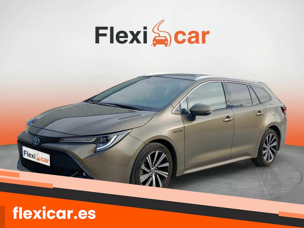 Foto Toyota Corolla 3