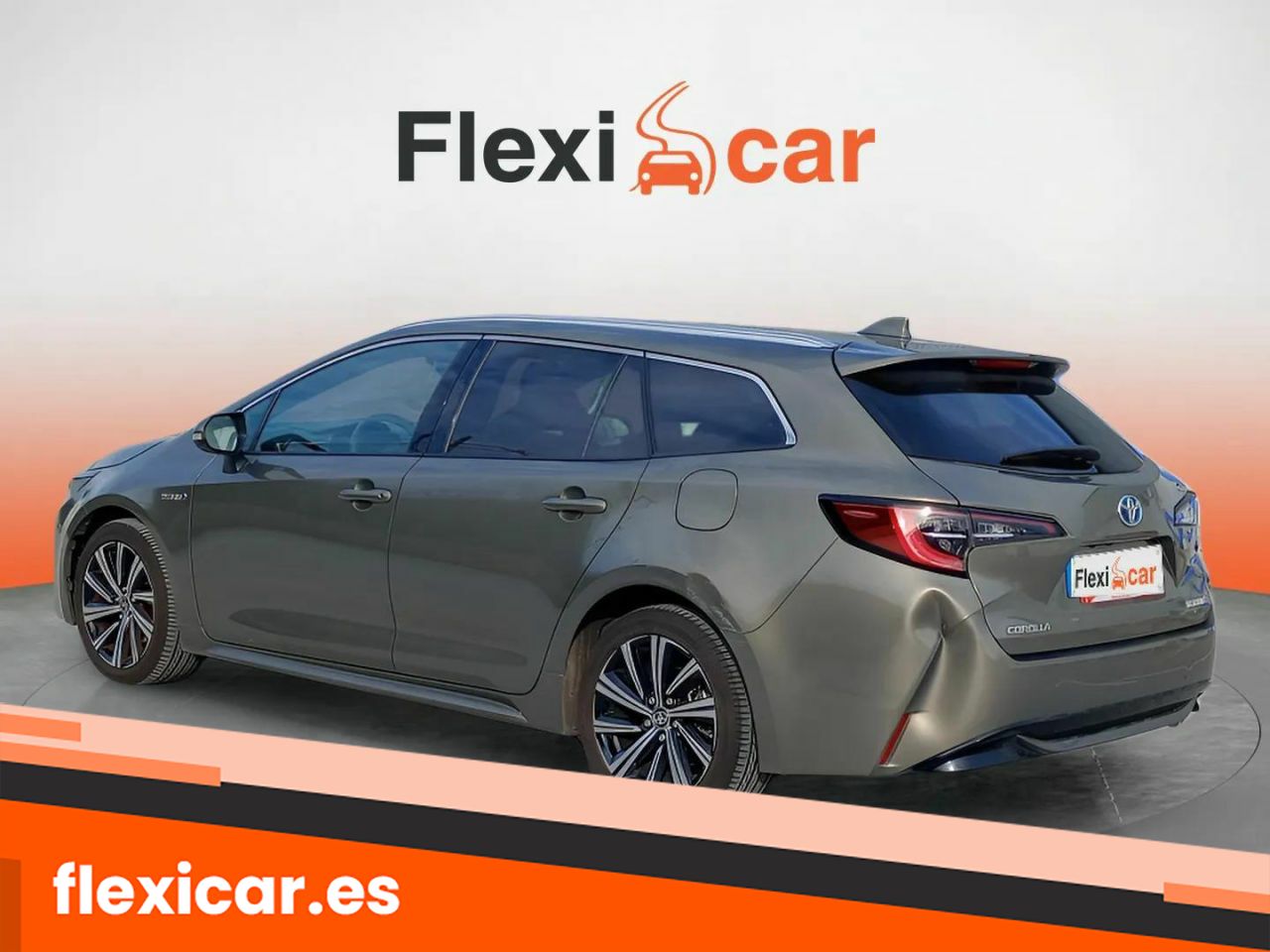 Foto Toyota Corolla 5