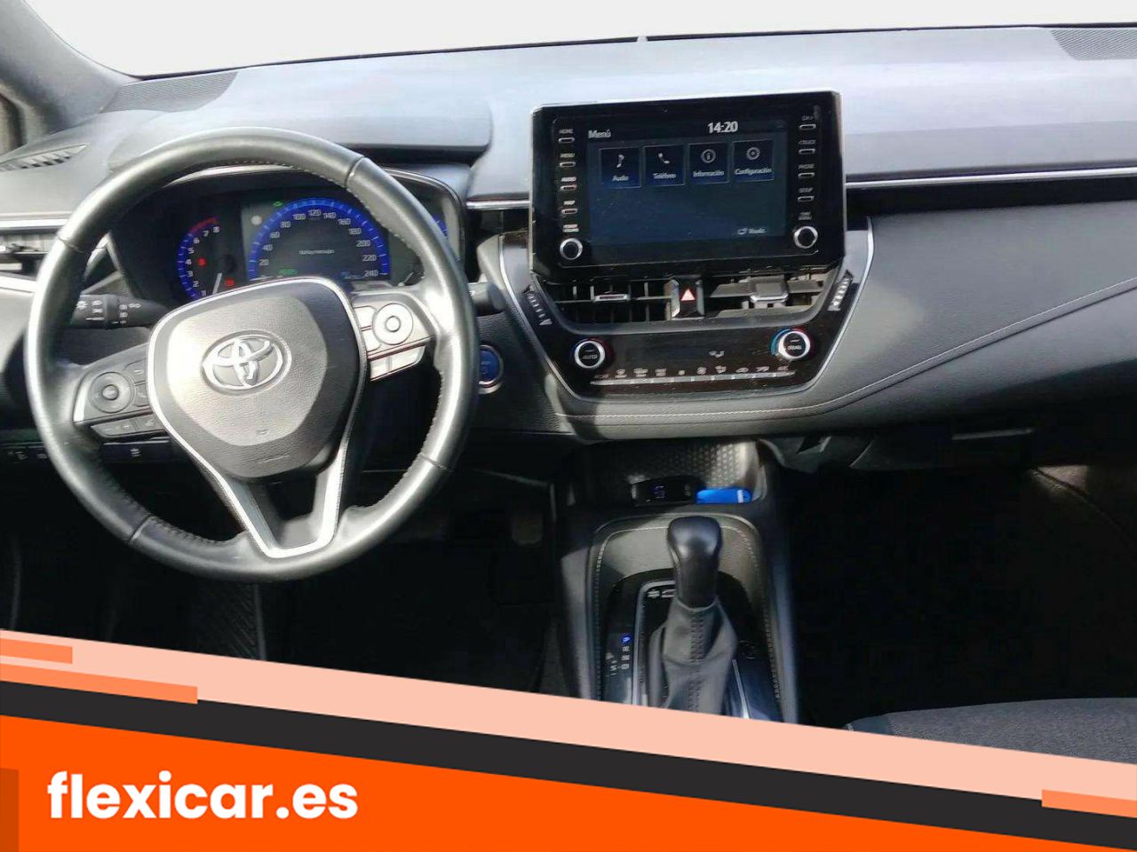 Foto Toyota Corolla 10
