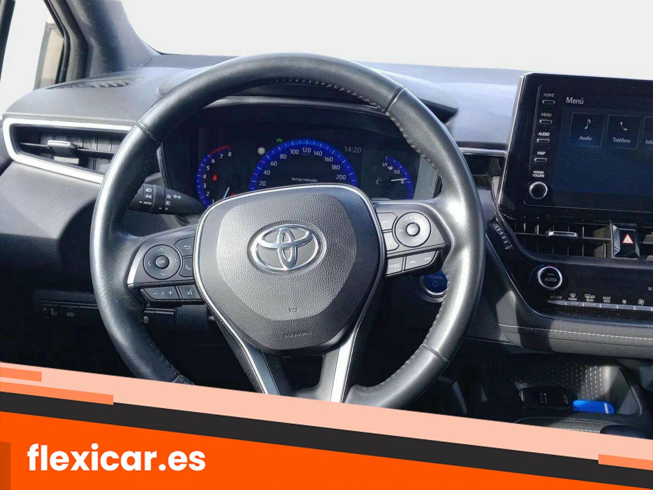 Foto Toyota Corolla 11