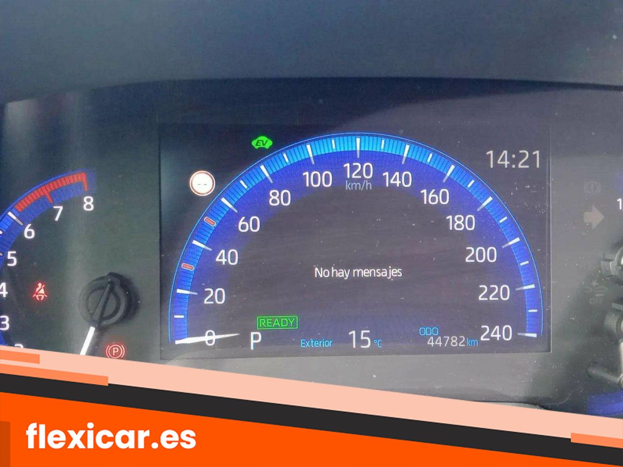 Foto Toyota Corolla 14