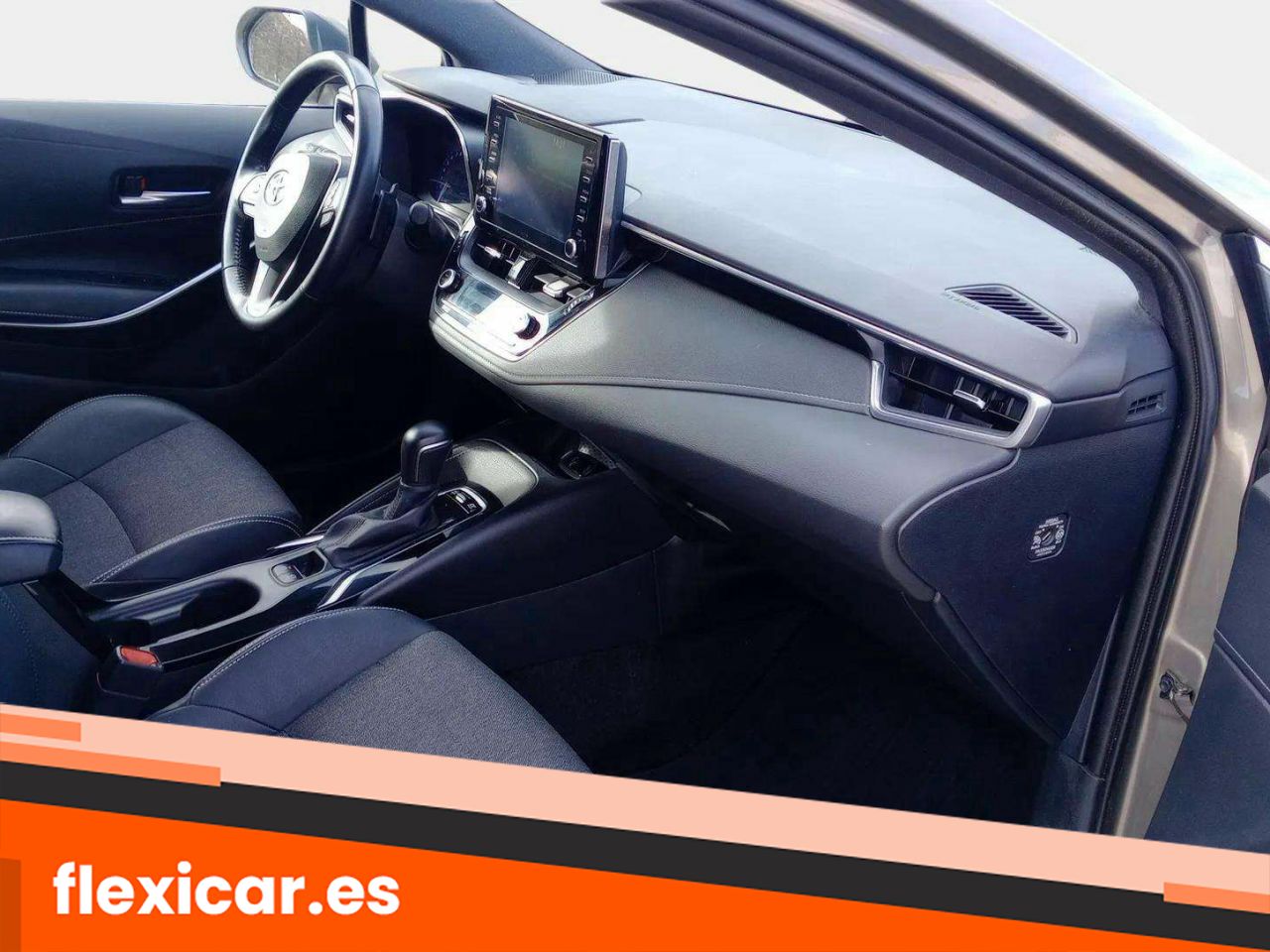 Foto Toyota Corolla 16