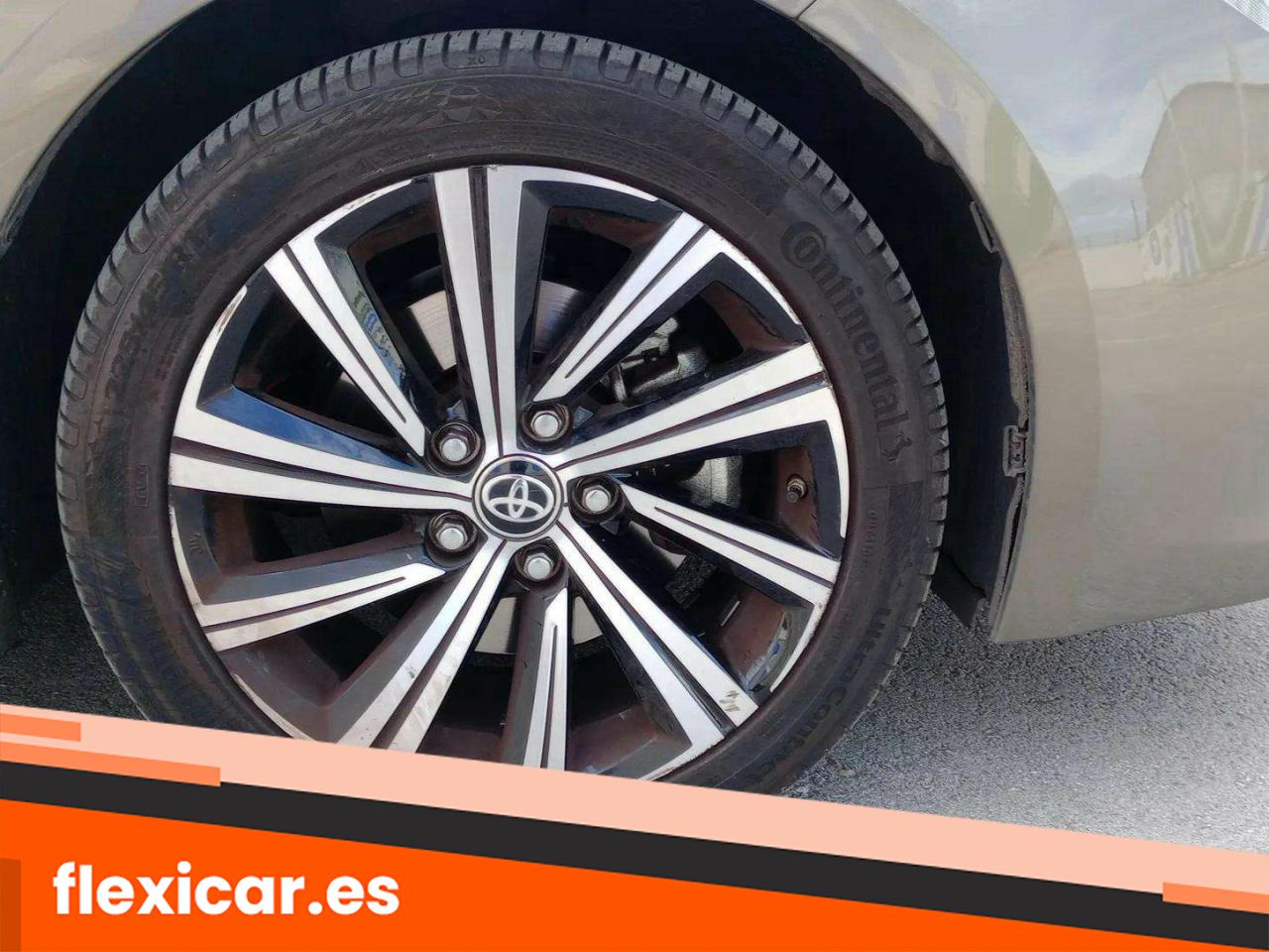 Foto Toyota Corolla 19