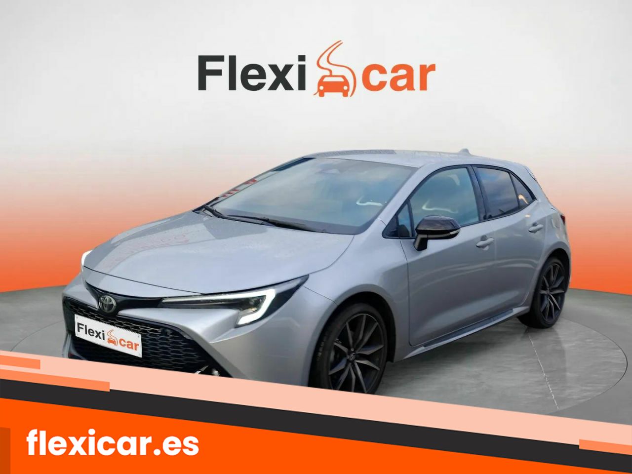 Foto Toyota Corolla 3