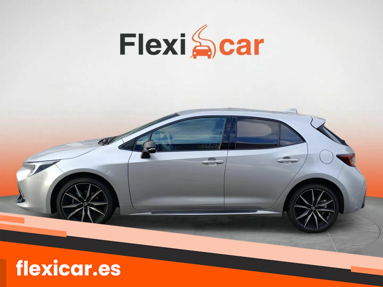 Foto Toyota Corolla 4