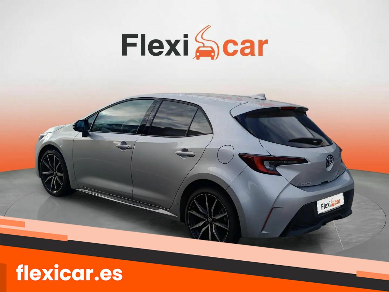Foto Toyota Corolla 5