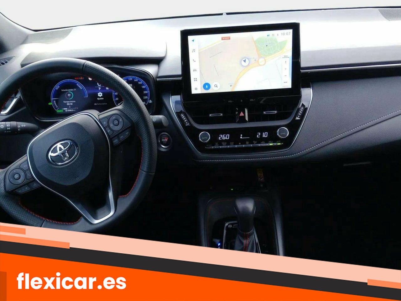 Foto Toyota Corolla 11
