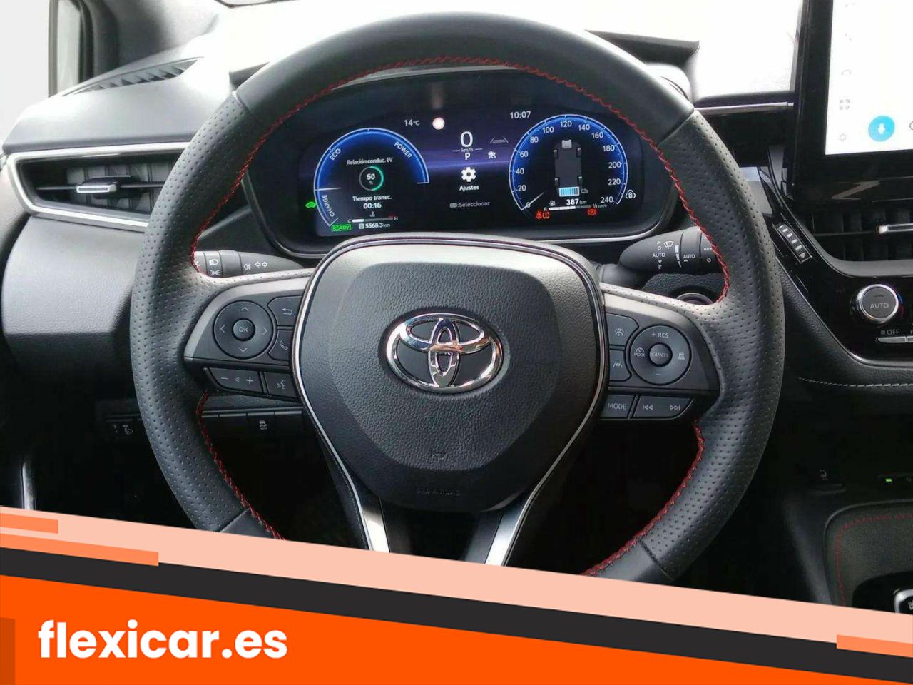 Foto Toyota Corolla 12
