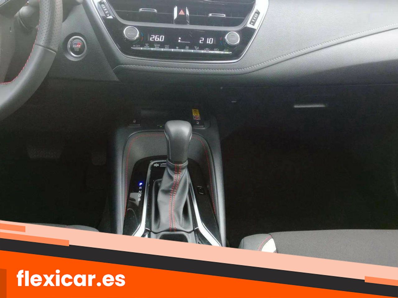 Foto Toyota Corolla 16