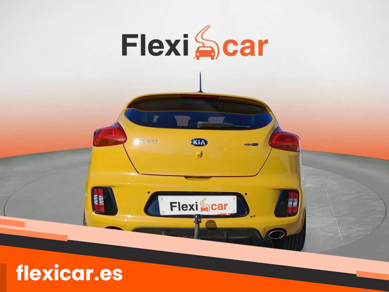 Foto Kia Ceed 4