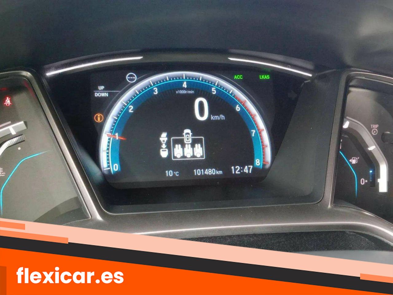 Foto Honda Civic 19