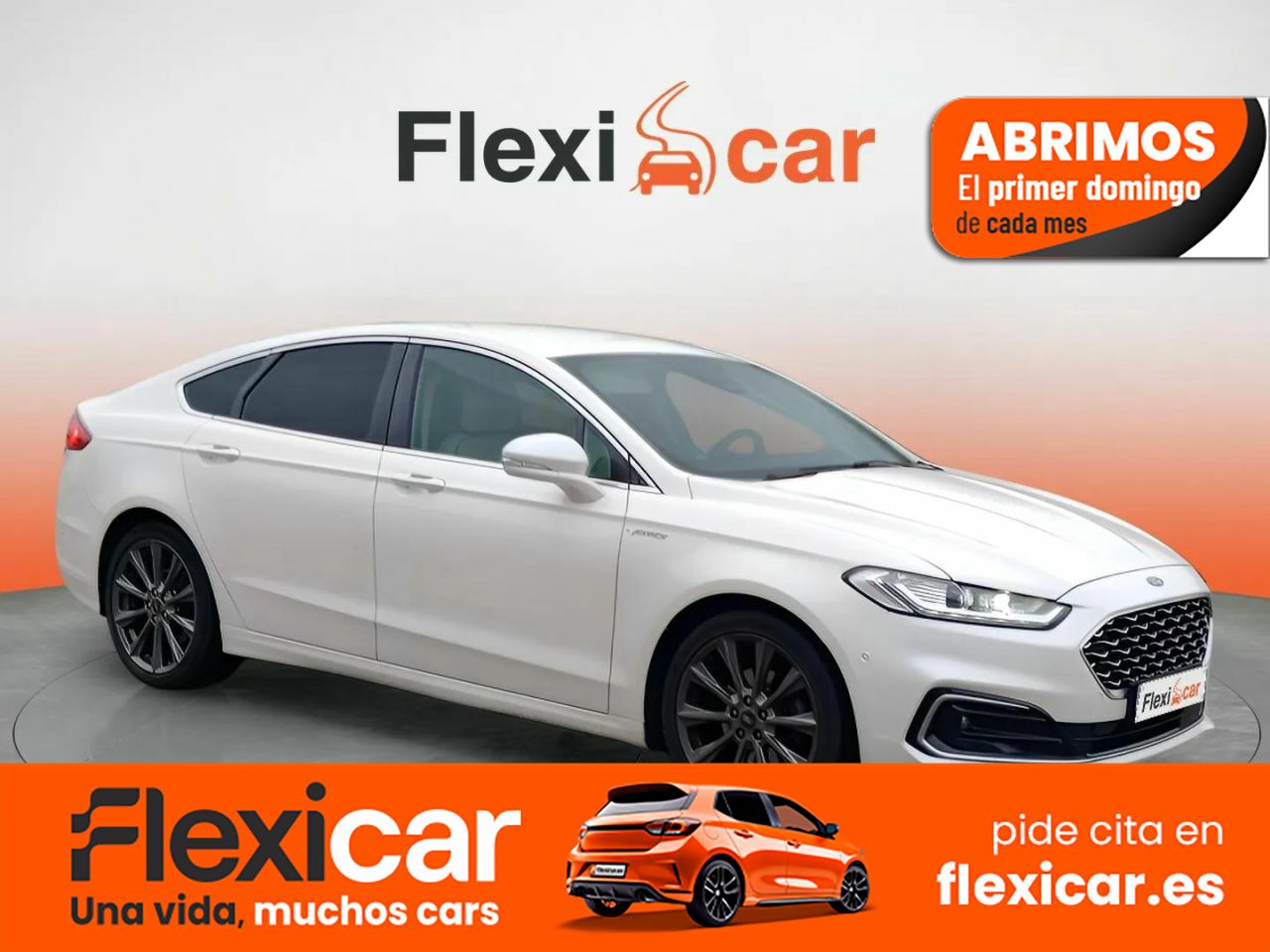 Foto Ford Mondeo 1