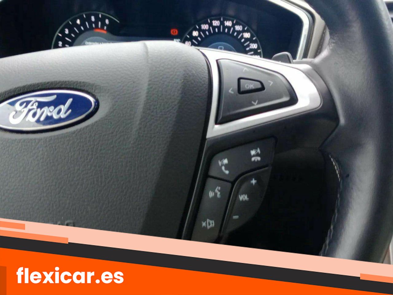 Foto Ford Mondeo 14
