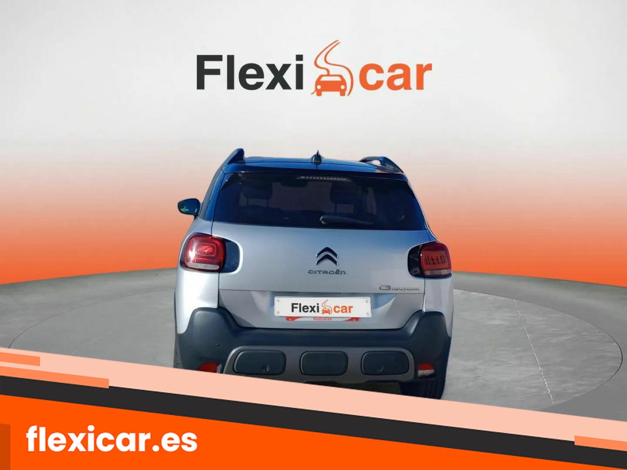 Foto Citroën C3 Aircross 7
