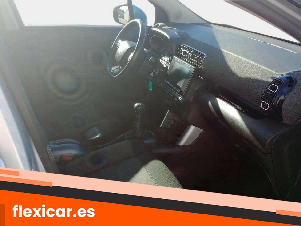 Foto Citroën C3 Aircross 17