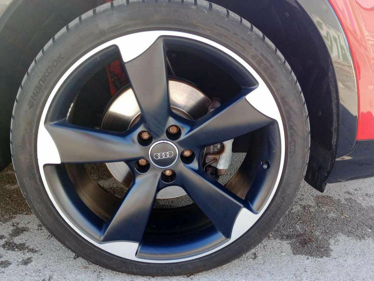 Foto Audi Q3 24