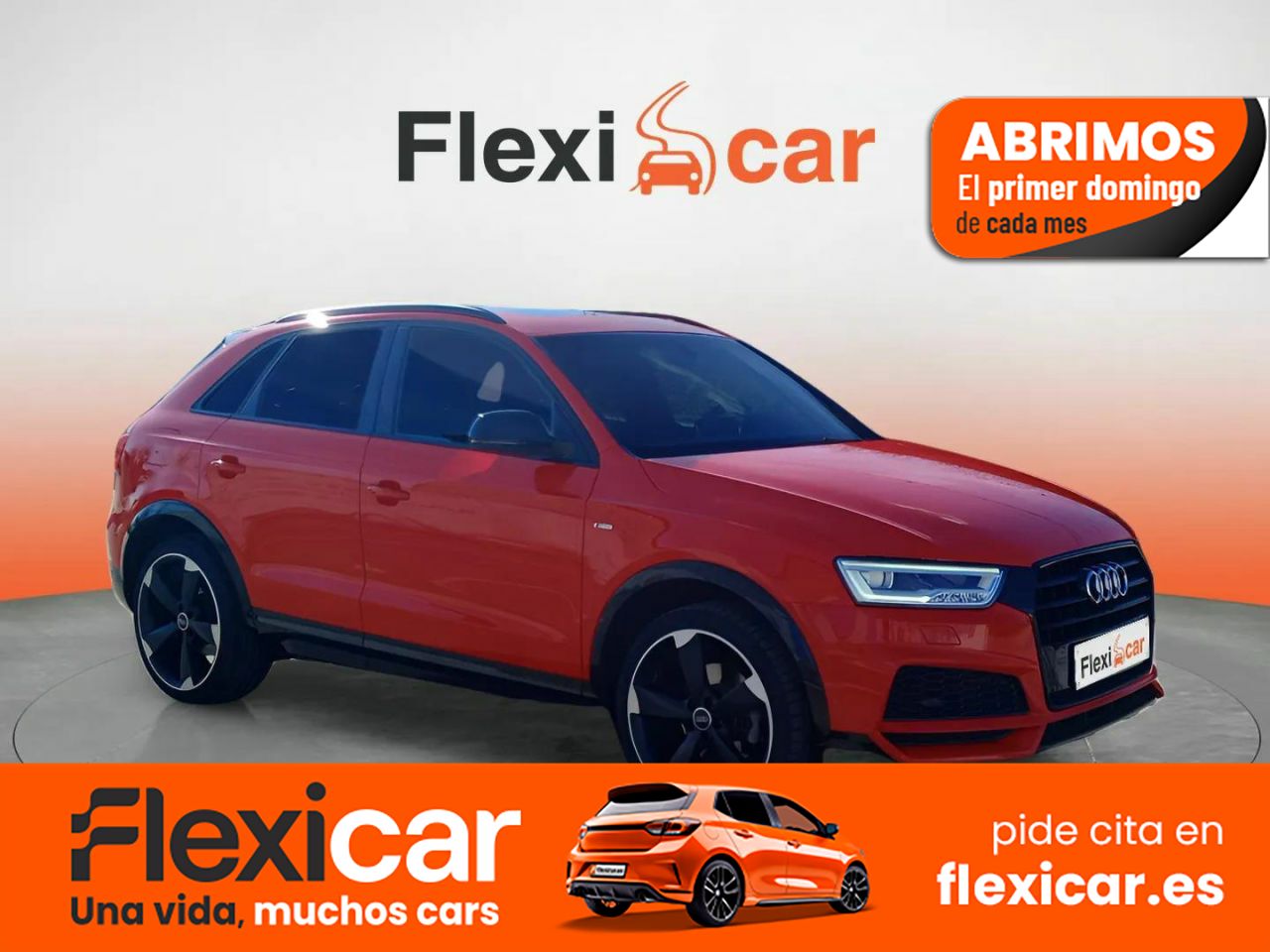 Foto Audi Q3 1