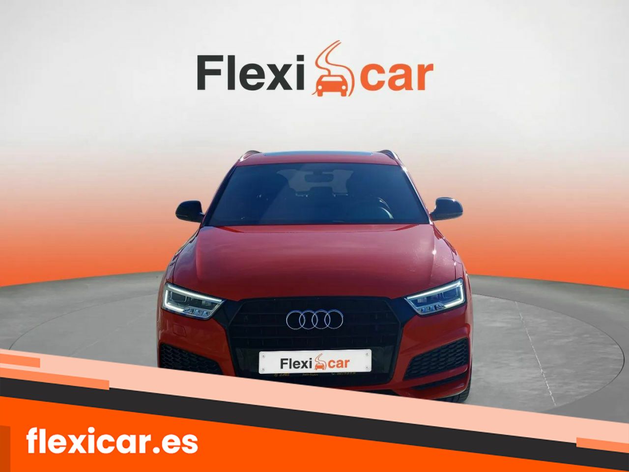 Foto Audi Q3 2