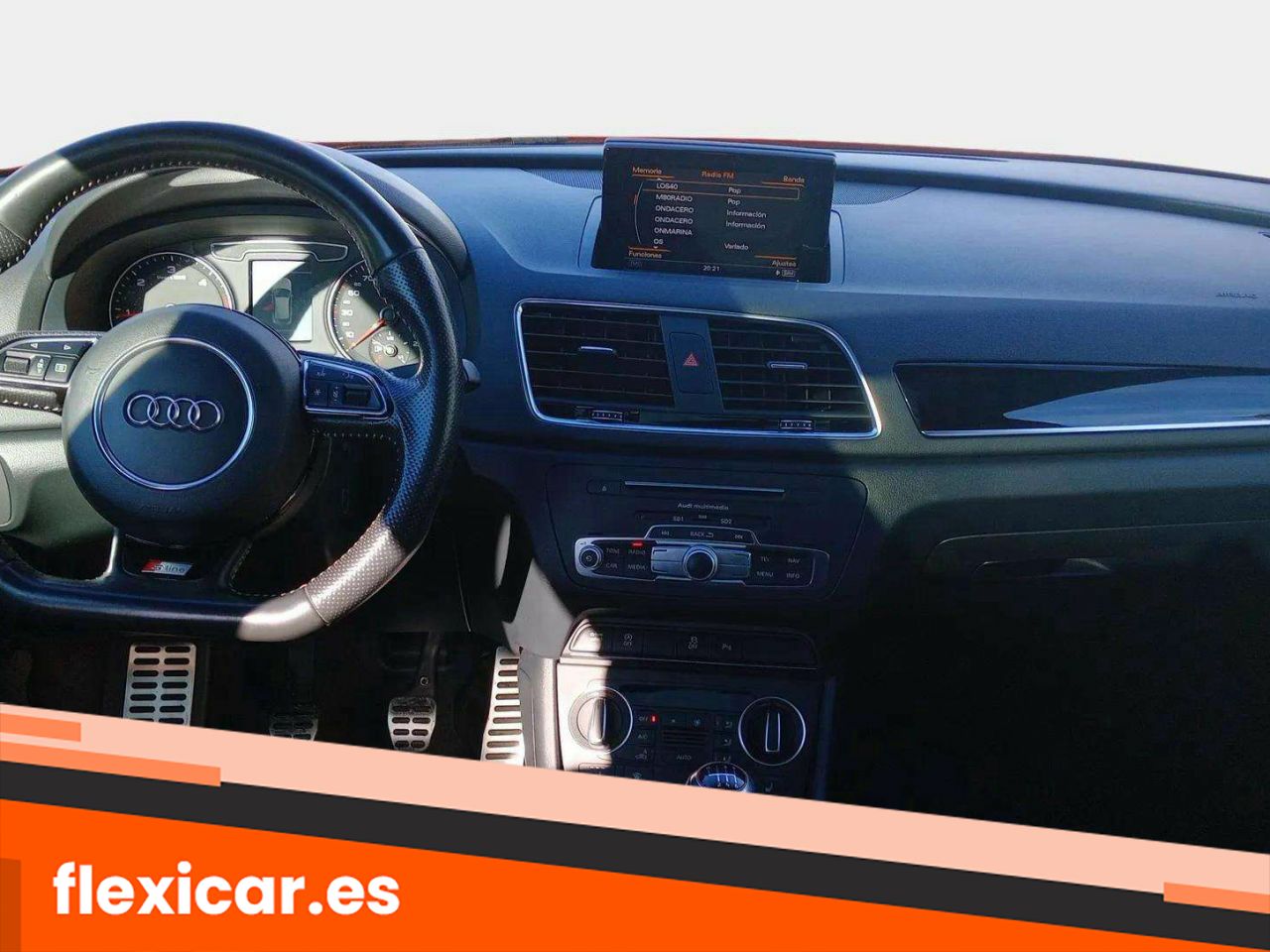 Foto Audi Q3 11