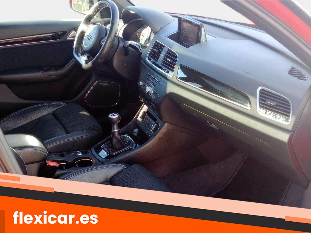 Foto Audi Q3 18