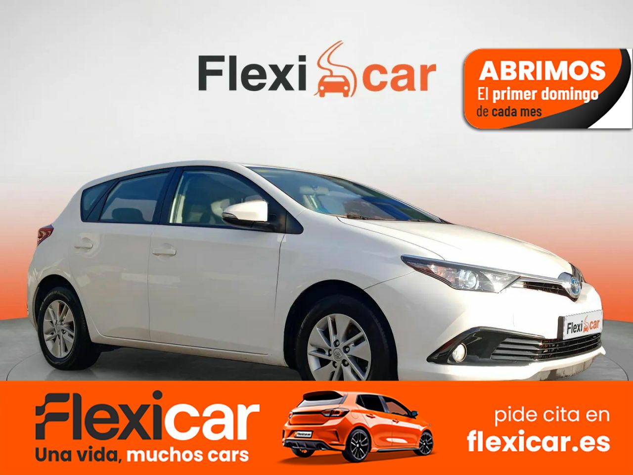 Foto Toyota Auris 1