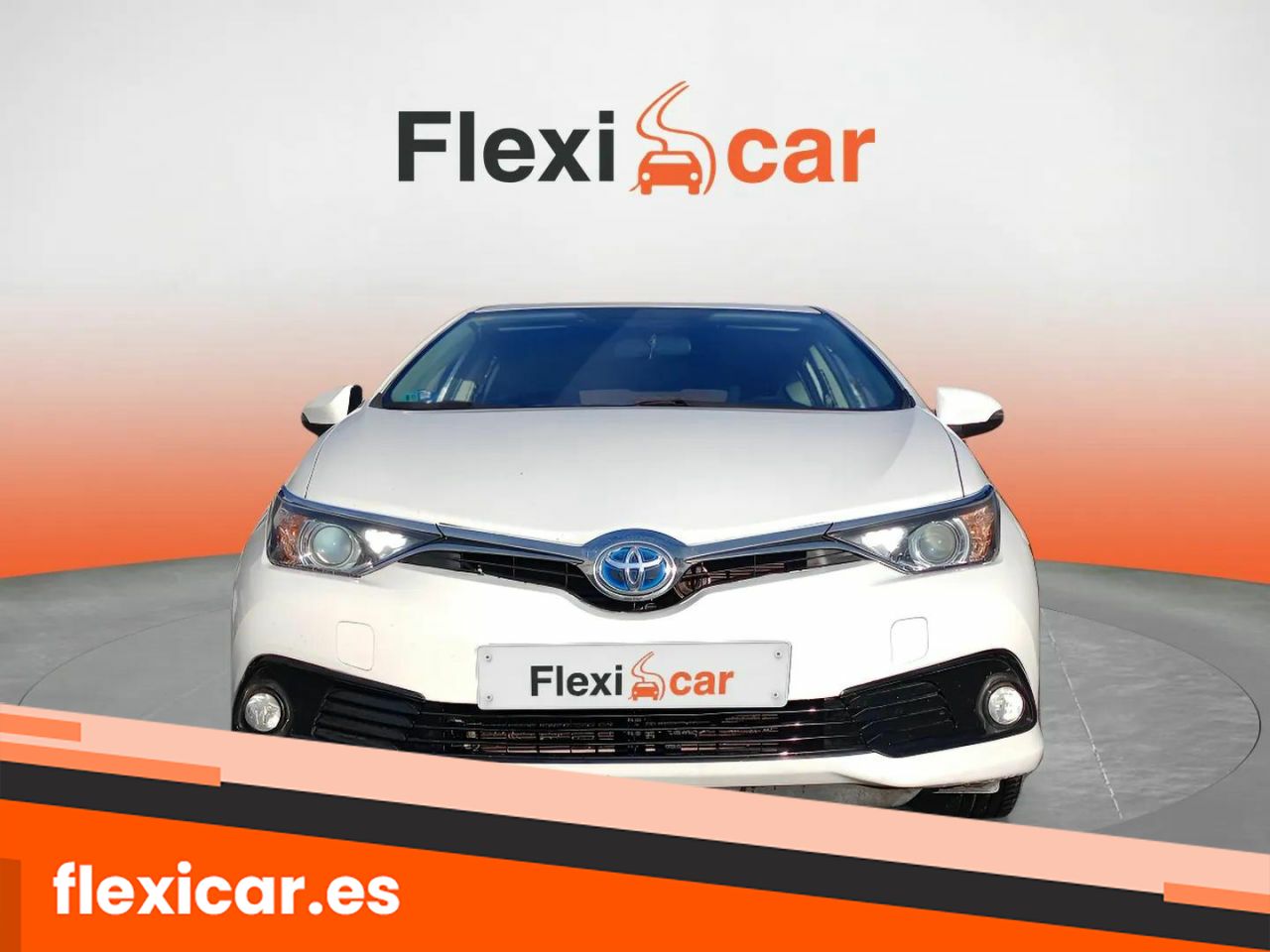 Foto Toyota Auris 2