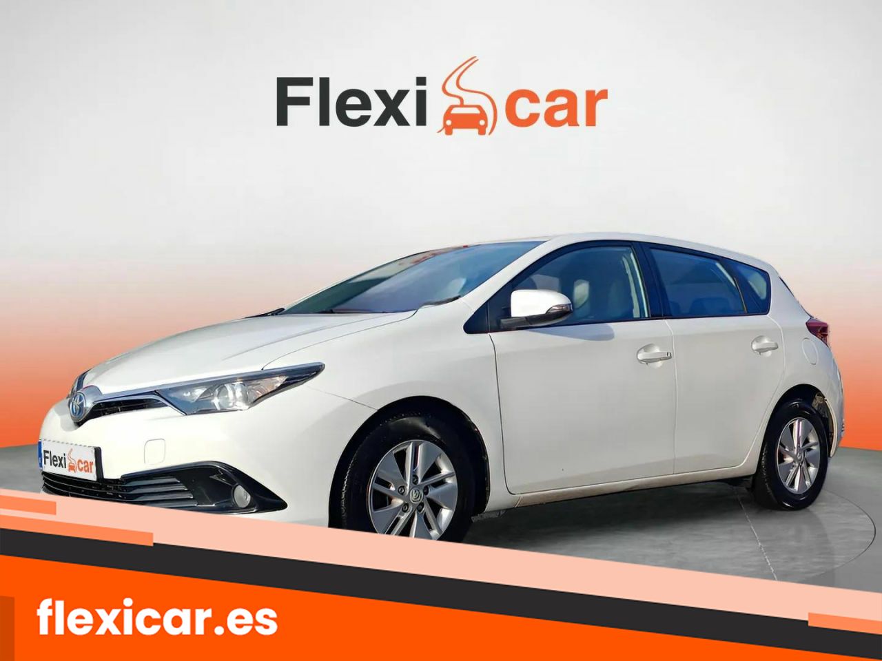 Foto Toyota Auris 3