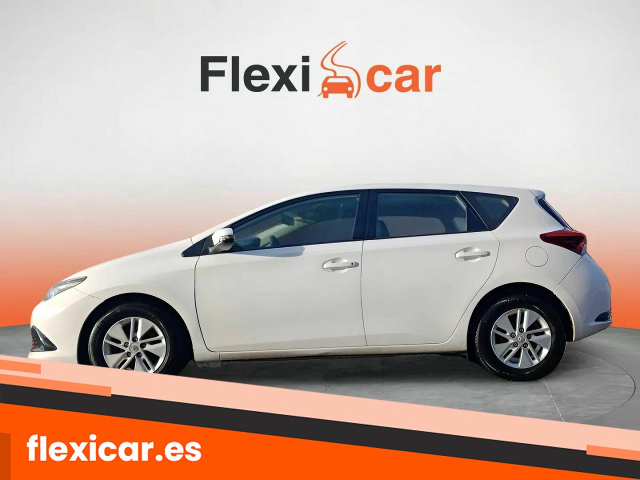 Foto Toyota Auris 4